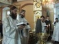 Храм Рождества Иоанна Предтечи в Ивановском встретил праздник Крещения Господня