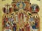 Трансляция литургии в праздник Обновления (освящения) храма Воскресения Христова в Иерусалиме