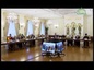 Святейший Патриарх Московский и Всея Руси Кирилл принял участие в заседании Межрелигиозного Совета России