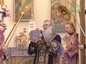 В Свято-Успенском кафедральном соборе Ташкента молитвенно отметили праздник Торжества Православия