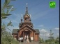 Храм равноапостольных Константина и Елены в районе Митино Москвы отметил свой престольный праздник