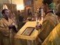 Епископ Козельский и Людиновский Никита возглавил престольное торжество Никольского храма в селе Березичи