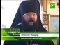 Епископ Смоленский Исидор провел богослужение в Свято-Троицком монастыре