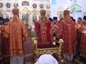 В Спасо-Вознесенском соборе Ульяновска встретили частицу Благодатного огня из Иерусалима