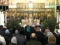 В Свято-Троицком кафедральном соборе Екатеринбурга торжественно встретили светлый праздник Рождества Христова