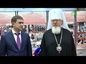 Глава Воронежской митрополии провел парламентскую встречу в областной Думе