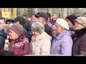 В Новосибирске в день народного единства состоялся общегородской молебен. 