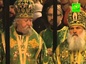 Святейший Патриарх Кирилл возглавил торжества в Свято-Троицкой Лавре в день памяти святого преподобного Сергия Радонежского
