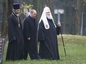 Святейший Патриарх и президент России почтили память новомучеников на бывшем полигоне в Бутово