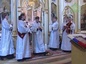 Глава Санкт-Петербургской епархии совершил всенощное бдение в Чесменском Иоанно-Предтеченском храме