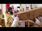 Епископ Диодор совершил освящение храма в честь Рождества Христова в селе Чувашский Калмаюр