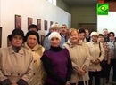В выставочном зале города Орска состоялась православная выставка «Храм»