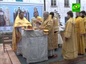 Божественная литургия посвященная 160-летию со дня основания Спасо-Преображенского Бузулукского женского монастыря