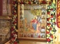 В храме князей-страстотерпцев Бориса и Глеба в московском районе Новокосино встретили соборную икону «Святые дети»