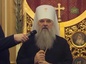 Всенощное бдение в Скорбященском храме Петербурга возглавил правящий архиерей