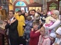 Московский собор Всех Святых, в земле Российской просиявших, отметил своё престольное торжество