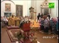 Митрополит Нижегородский Георгий совершил литургию в с. Выездном