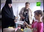 Завершилась пасхальная акция «Подарите детям праздник» в Ново-Тихвинском женском монастыре