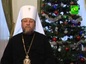 Митрополит Кишиневский и всея Молдовы Владимир поздравил паству с праздником Рождества Христова