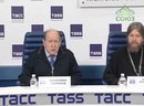 Пресс-конференция по вопросу «екатеринбургских останков», 13 ноября 2015 года, ТАСС