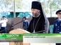 Епископ Салаватский и Кумертауский Николай принял участие в праздничных мероприятиях, посвященных 70-летию Великой Победы