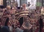 В Казанском кафедральном соборе Санкт-Петербурга молитвенно отметили Усекновение честной главы Иоанна Предтечи