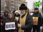 Поминальное богослужение совершено на Пушкинской площади в Москве