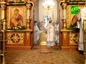 Владыка Салаватский Николай в Светлый праздник Рождества возглавил Литургию в Салаватском Успенском соборе