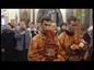 Божественную литургию в Иоанно-Предтеченском соборе Екатеринбурга возглавил глава митрополии