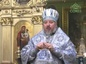 В Свято-Никольском мужском монастыре Гомеля помолились перед Козельщанской иконой Божией Матери