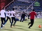 В Екатеринбурге проходит турнир по футболу среди православной молодежи города