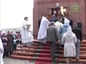 Архиепископ Курганский и Шадринский Константин совершил чин освящения нового храма в г. Петухово