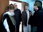 Епископ Салаватский и Кумертауский Николай посетил и освятил Гуманитарный центр в городе Сибай
