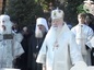 На Никольском кладбище в Санкт-Петербурге почтили память митрополита Никодима (Ротова)