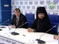 В пресс-центре ИТАР-ТАСС состоялась пресс-конференция, посвященная IX православной выставке-ярмарке «Русь крещеная, святая»