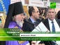 В Саранске прошла православная выставка-ярмарка «На земле святого воина Федора Ушакова»