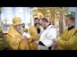 Митрополит Омский и Таврический Владимир совершил божественную литургию