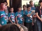 Дети из России и Приднестровья посетили школу дружбы «Наша Сербия» в горах Тары