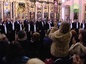 В Сампсониевском соборе Санкт-Петербурга состоялся концерт духовной музыки