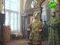 Владыка Викентий почтил память собора 14 святых подвижников Оптиной Пустыни в Свято-Успенском храме Ташкента
