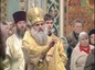 Архиепископ Викентий совершил Литургию в Покровском храме Каменска-Уральского