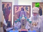 Владыка Ярославский Пантелеимон совершил освящение Домовой церкви в детской больнице