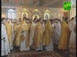 В Белгородской епархии прошло общее богослужение всего духовенства Белогорья