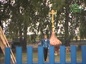 В татарстанском селе Крещёные Казыли освящен восстановленный после поджога храм Живоначальной Троицы