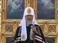 Патриарх Кирилл совершил вечерню с чином прощения в Храме Христа Спасителя
