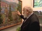 В Выставочном зале Московского Союза художников открылась персональная выставка живописца Евгения Биткина