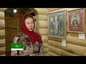 В Центре традиционного искусства и ремесла России «Сень», открыта выставка лицевого шитья «Святые лики. Обретение»