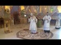 Божественную литургию в кафедральном соборе совершил глава Среднеазиатского митрополичьего округа