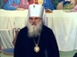Владыка Ташкентский Викентий возглавил первое в этом году Епархиальное собрание духовенства