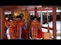 Правящий архиерей Екатеринбургской епархии посетил монастырь святых Царственных страстотерпцев на Ганиной Яме